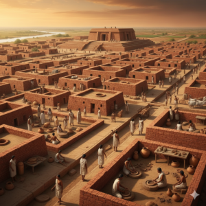 Decline of the Indus Valley Civilisation