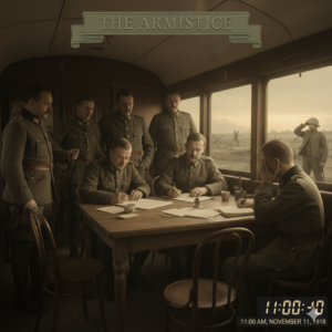 World War 1- End of War Part 2