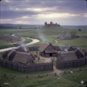 History of Britain - Anglo-Saxon England