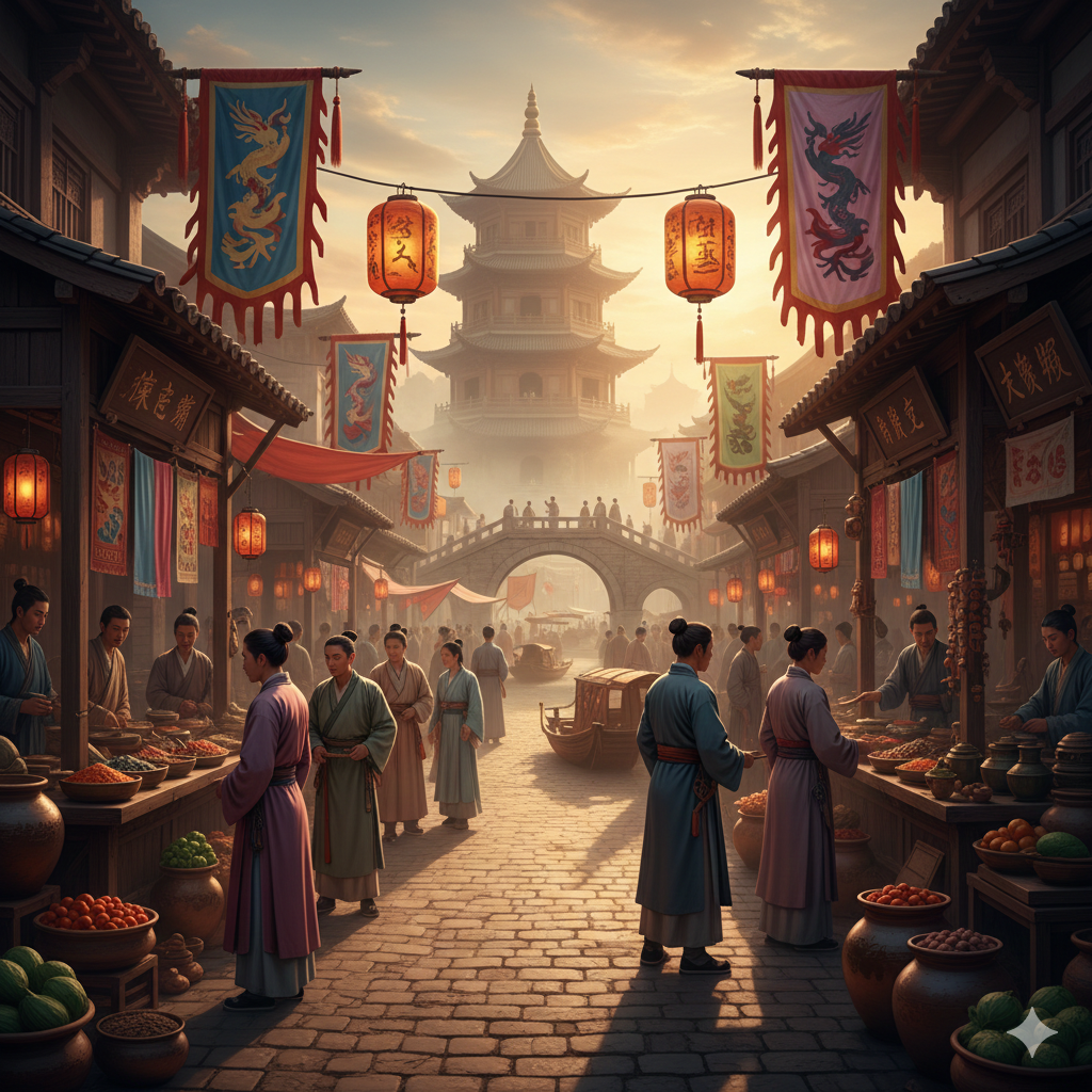Ancient and Modern China - Zhou