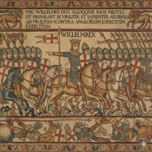 History of Britain - King William and Resistance