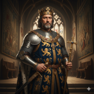 History of Britain - Changes made by King William