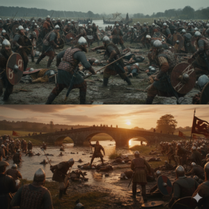 History of Britain - Battles of Fulford and Stamford Bridge