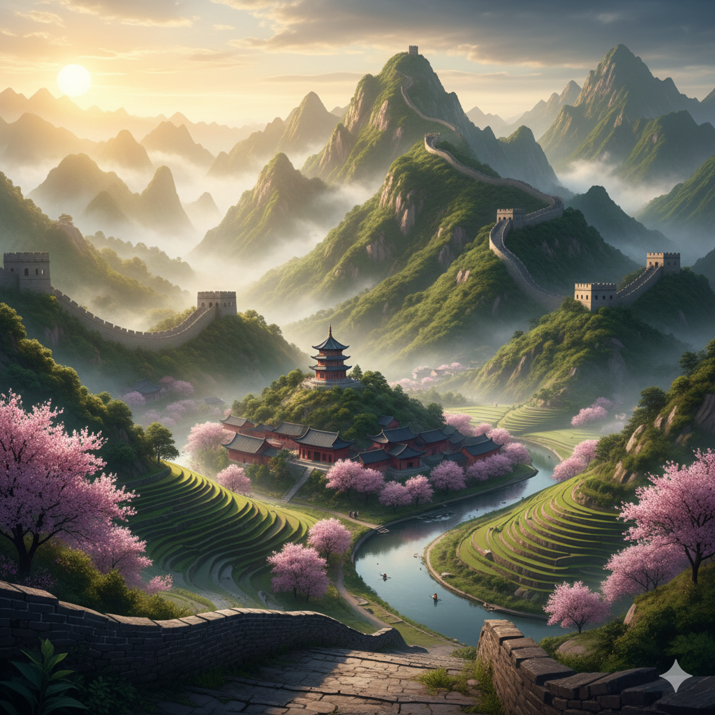 Ancient and Modern China - Warring States Period