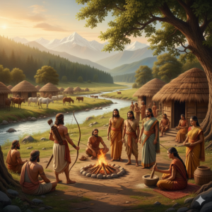 Ancient India: Life of the Indo-Aryan People