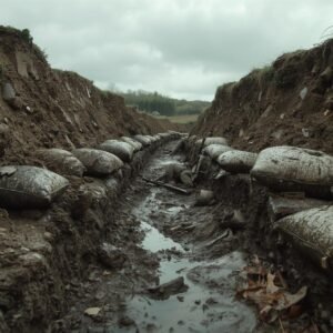 World War I - Life in the Trenches
